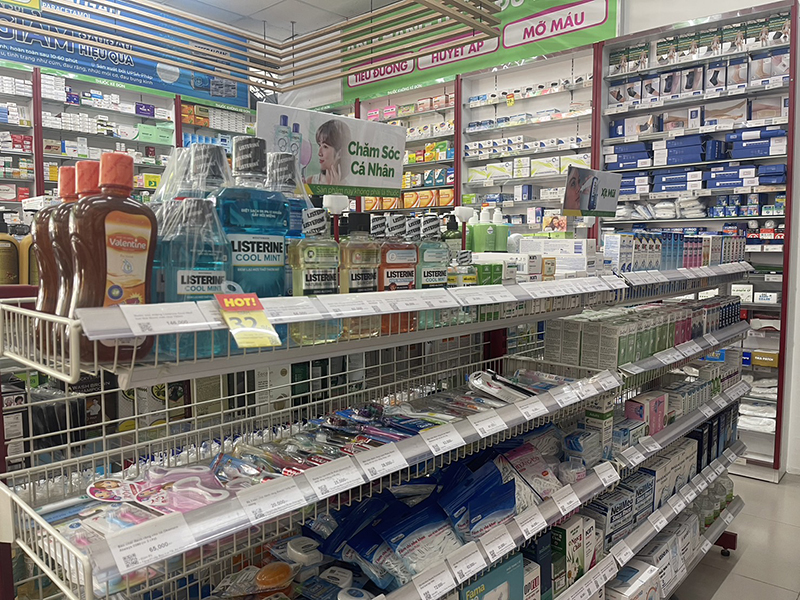 Khóm 3 (Ngay Bách hóa XANH Vòng xoay cây me), Xã Tri Tôn, Tỉnh An Giang, Việt Nam